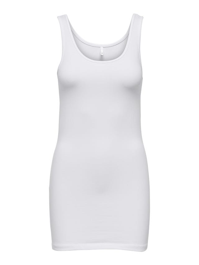 ONLY Basic long Tank top - 15060061