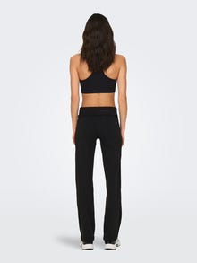 ONLY ONPFOLD Ausgestellt Hose -Black - 15062199