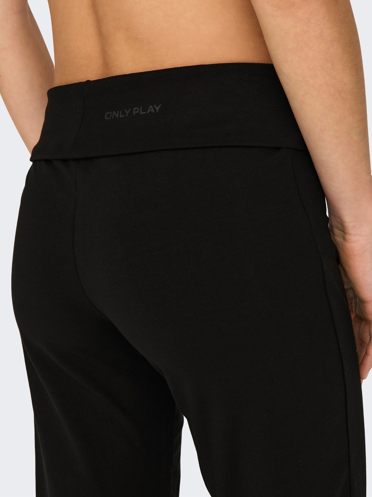 ONLY ONPFOLD Ausgestellt Hose -Black - 15062199