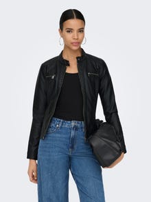 ONLY ONLBANDIT Kurtka -Black - 15081400