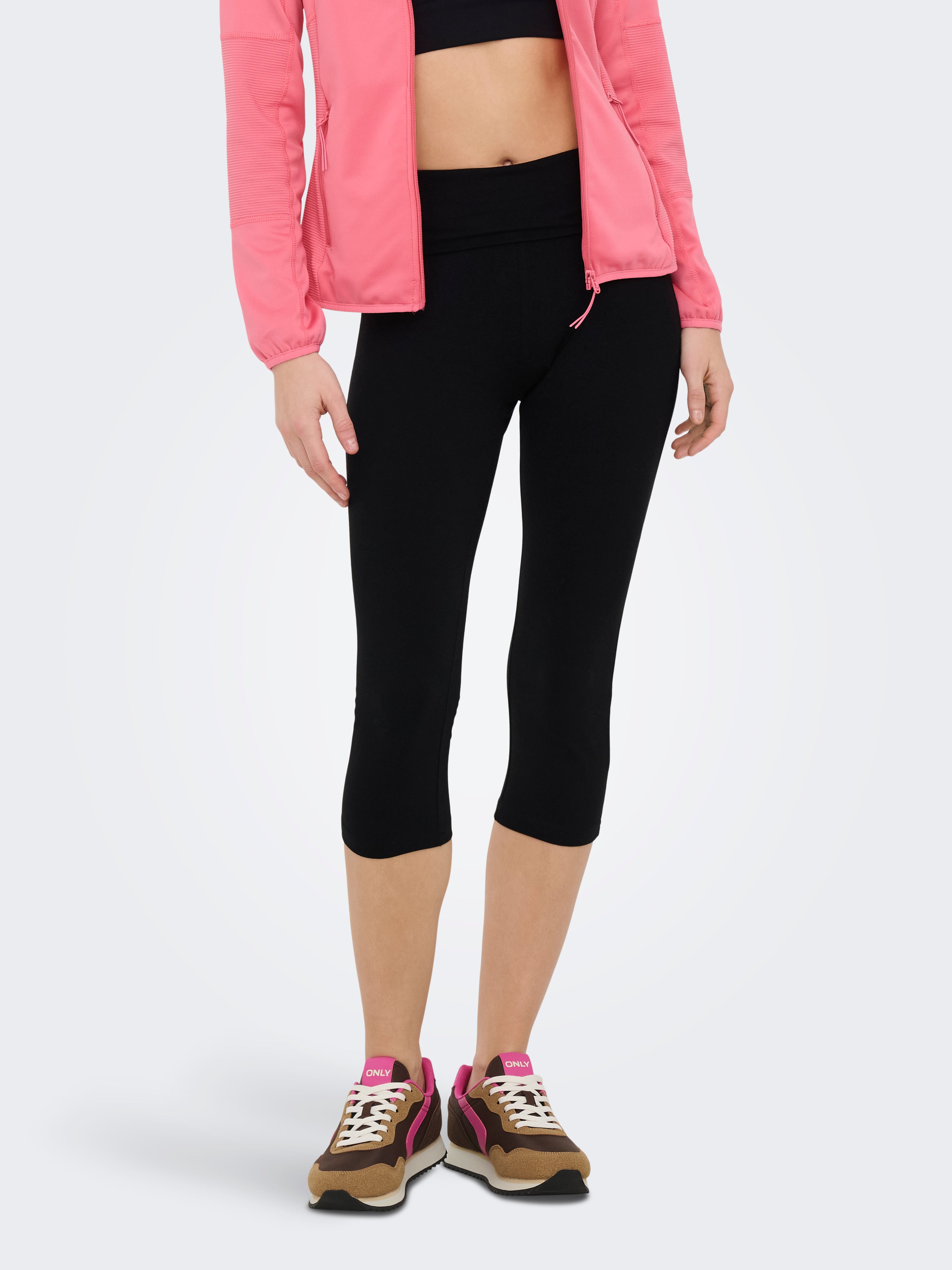 Thumbnail - Onpfold Normal Geschnitten Leggings