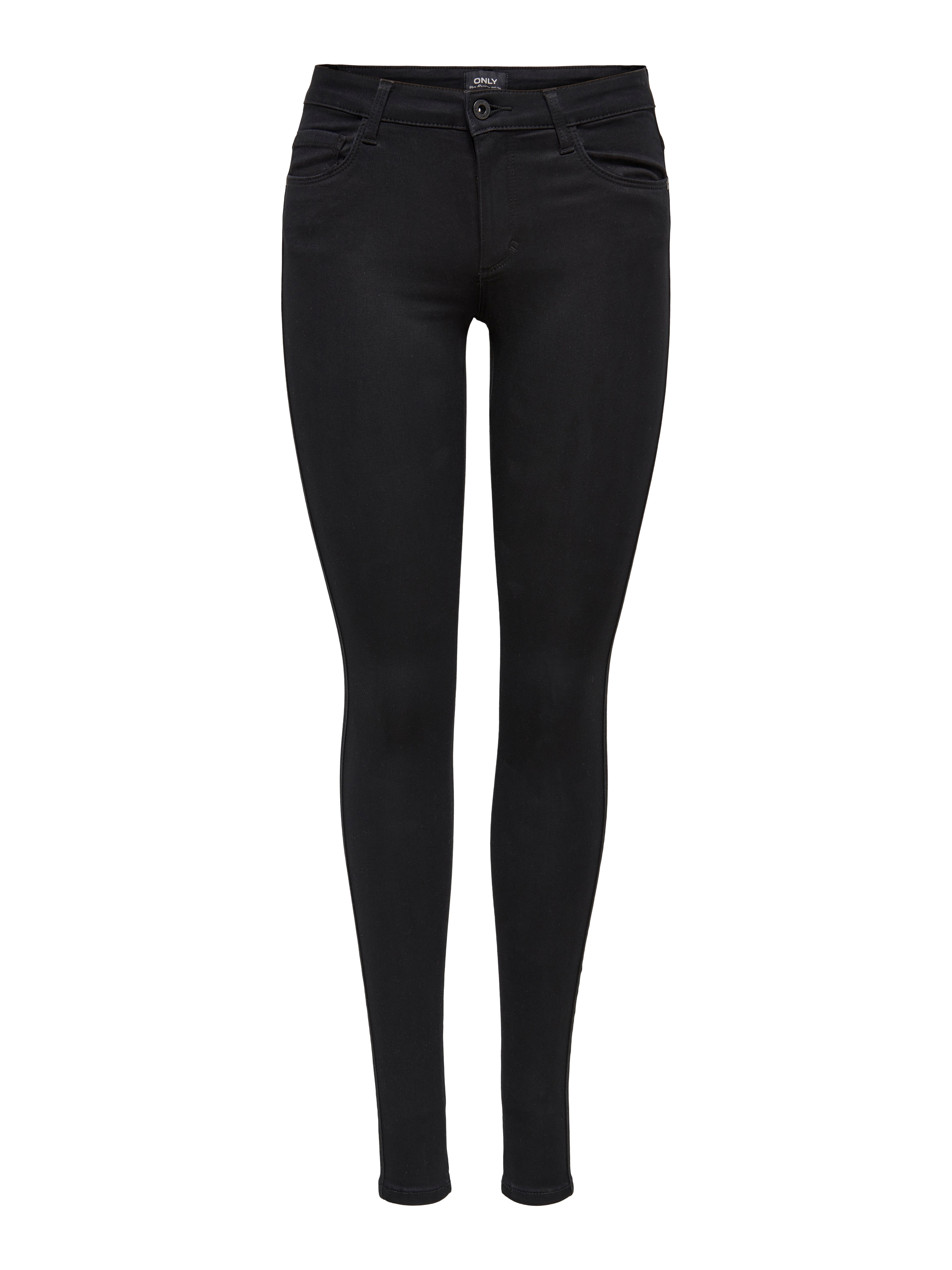 Thumbnail - Onlroyal Mittlere Taille Skinny Fit Jeans