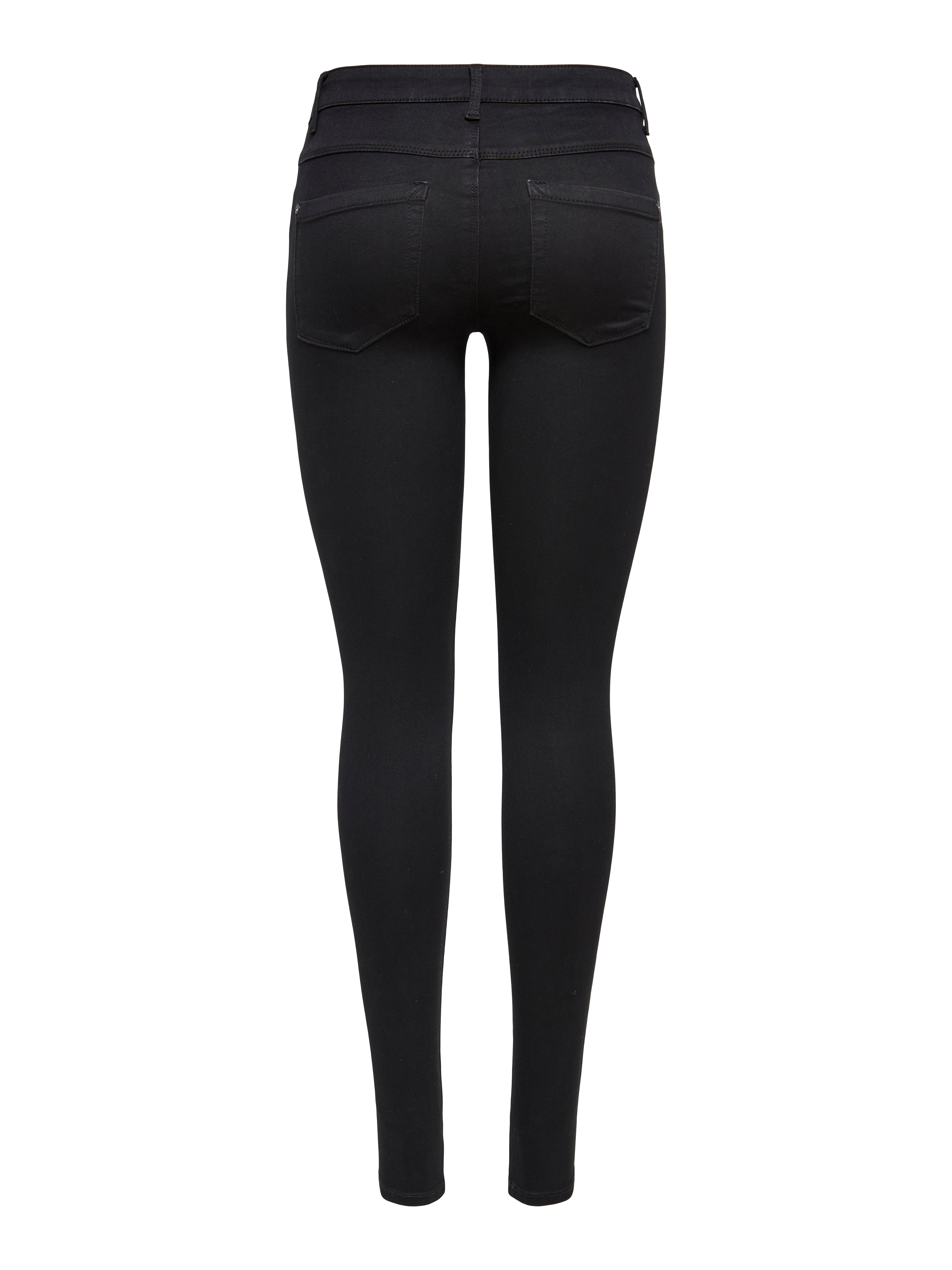 Thumbnail - Onlroyal Mittlere Taille Skinny Fit Jeans
