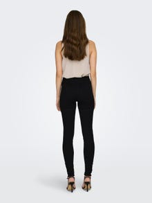 ONLY ONLRoyal Life High waist Skinny jeans -Black - 15093134