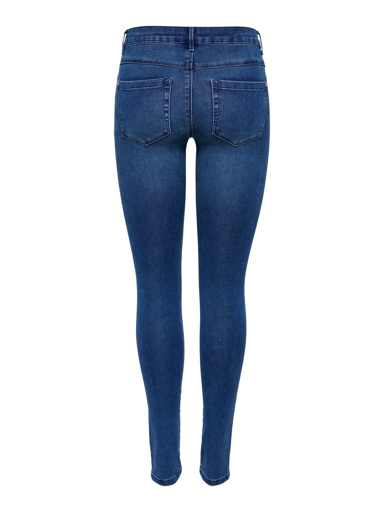 ONLY ONLRoyal regular Skinny fit-jeans -Medium Blue Denim - 15096177