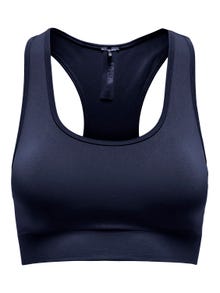 ONLY Seamless Sports-BH -Maritime Blue - 15101974