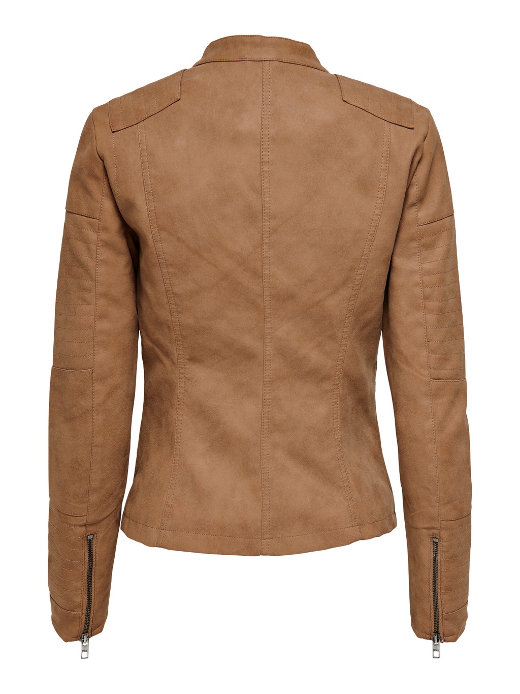 Leather look Jacket with 20 discount! ONLY®