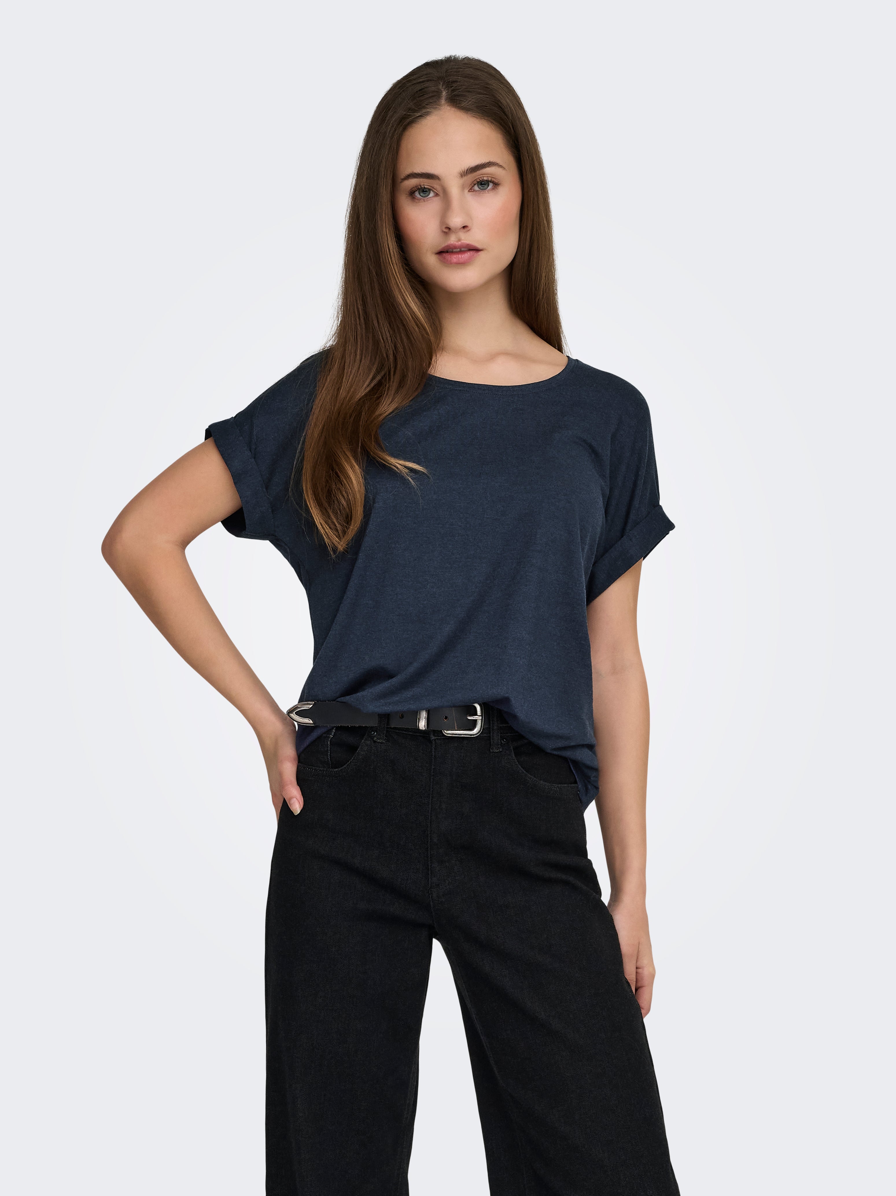 ONLMOSTER Top | Dunkelblau | ONLY®