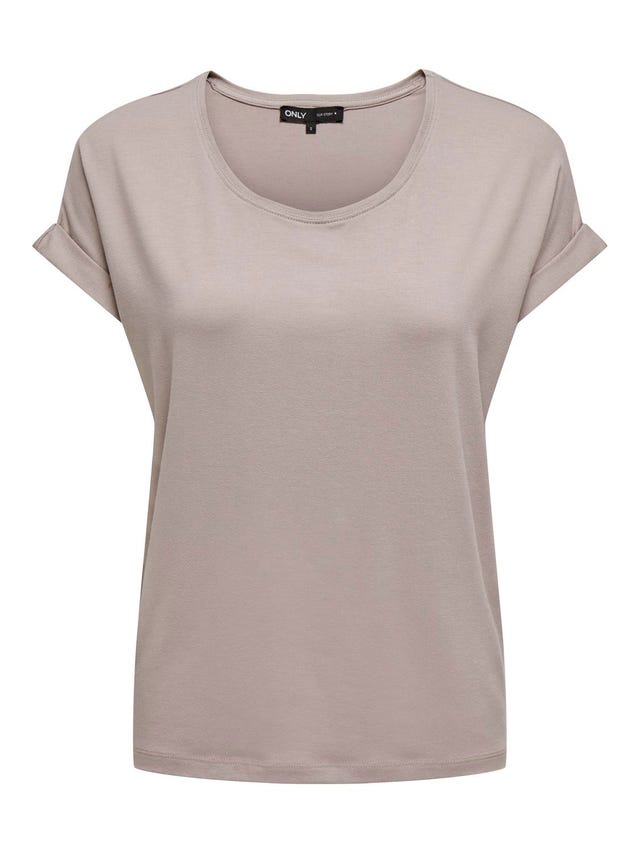 | ONLY T-shirts Oberteile | Blusen & Damen Kurzarm für