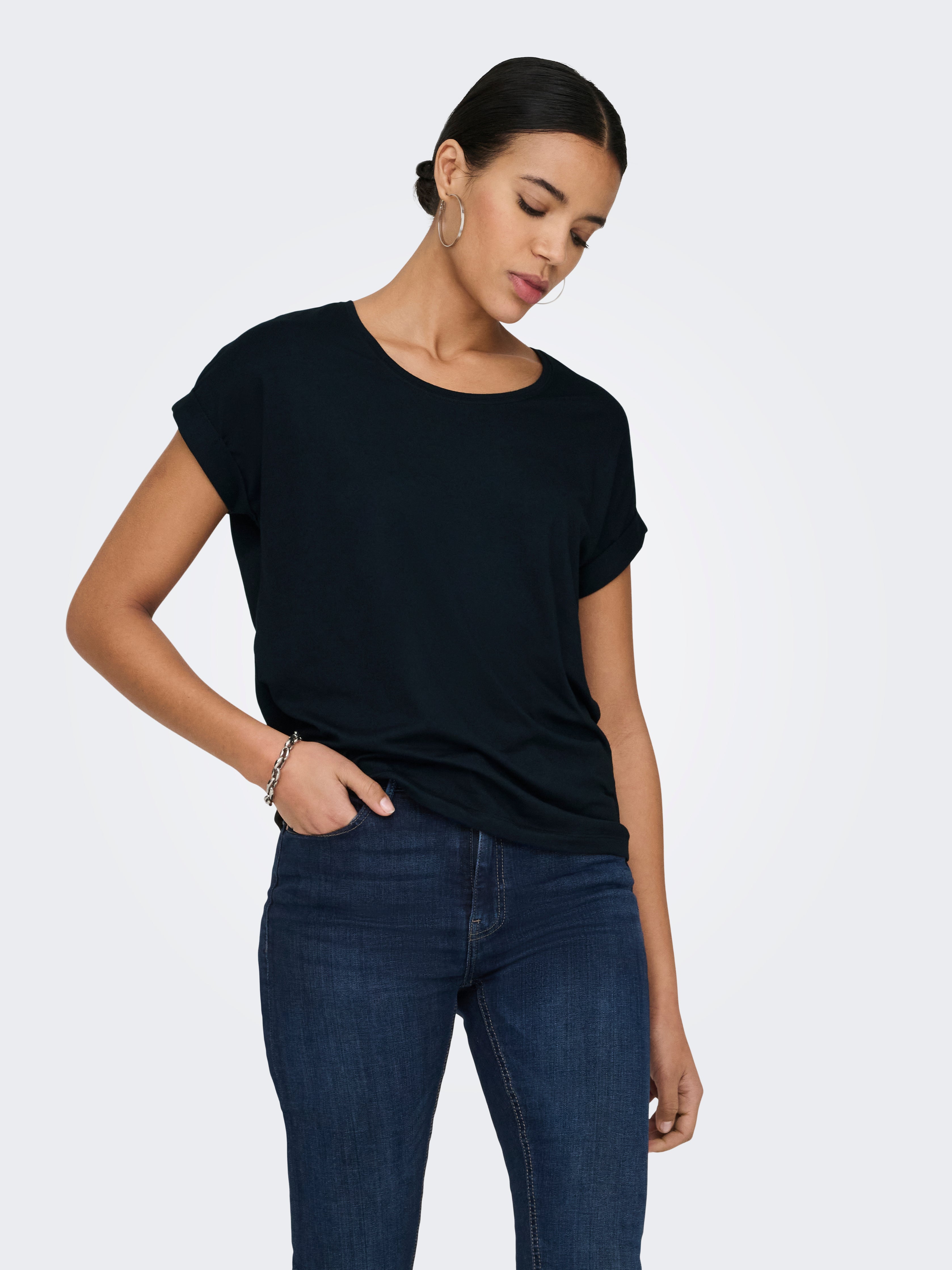 Linnen T-shirts online kopen | Peek & Cloppenburg Linnen T-shirts online kopen | Peek & Cloppenburg