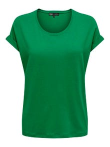 ONLY Holgado Camiseta -Jolly Green - 15106662