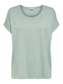 ONLY Loose fit T-shirt -Jadeite - 15106662