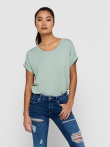 ONLY Ample T-Shirt -Jadeite - 15106662