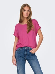 ONLY Ample T-Shirt -Gin Fizz - 15106662