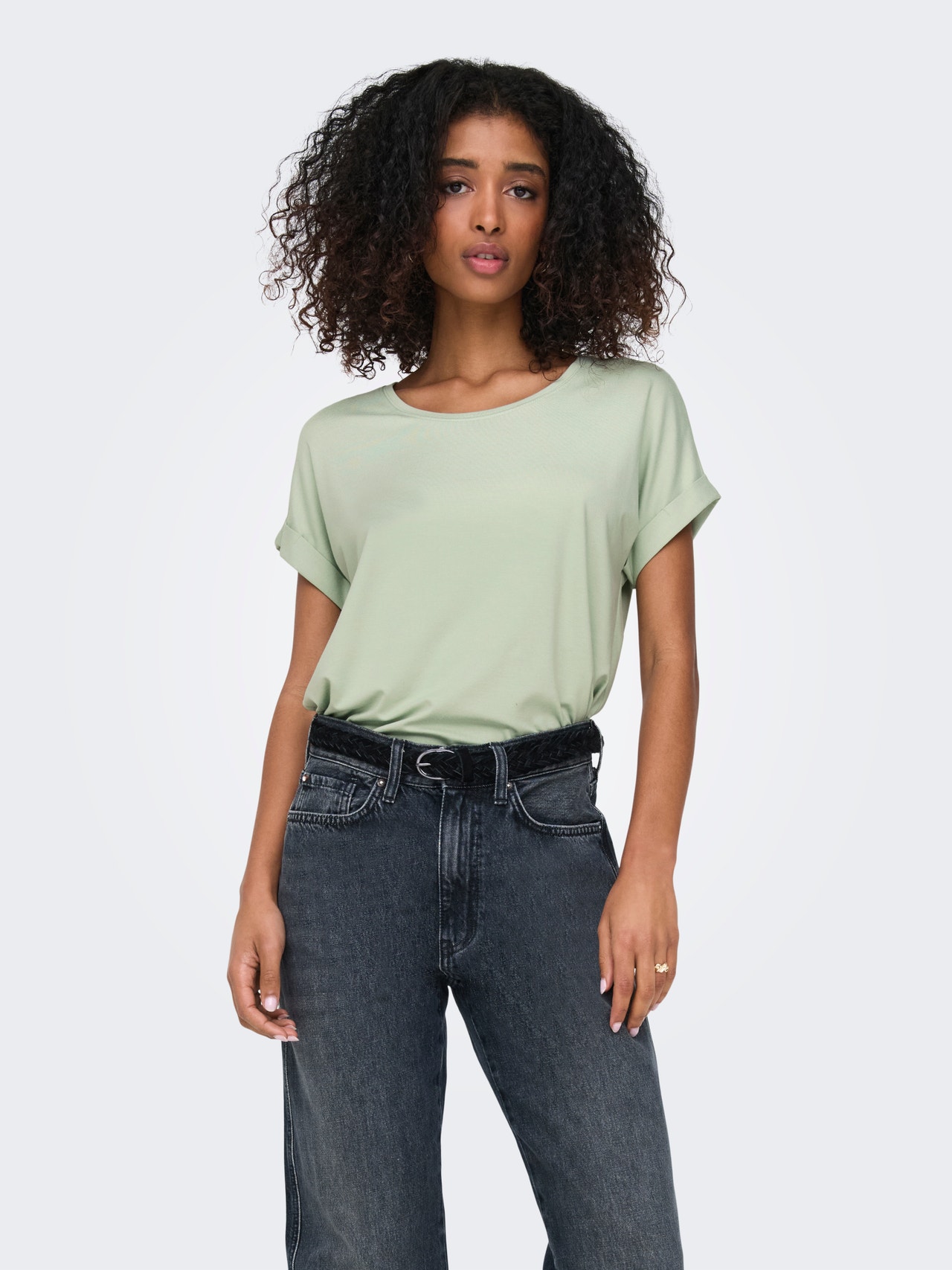 ONLY ONLMOSTER Top -Laurel Green - 15106662