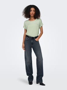 ONLY ONLMOSTER Top -Laurel Green - 15106662