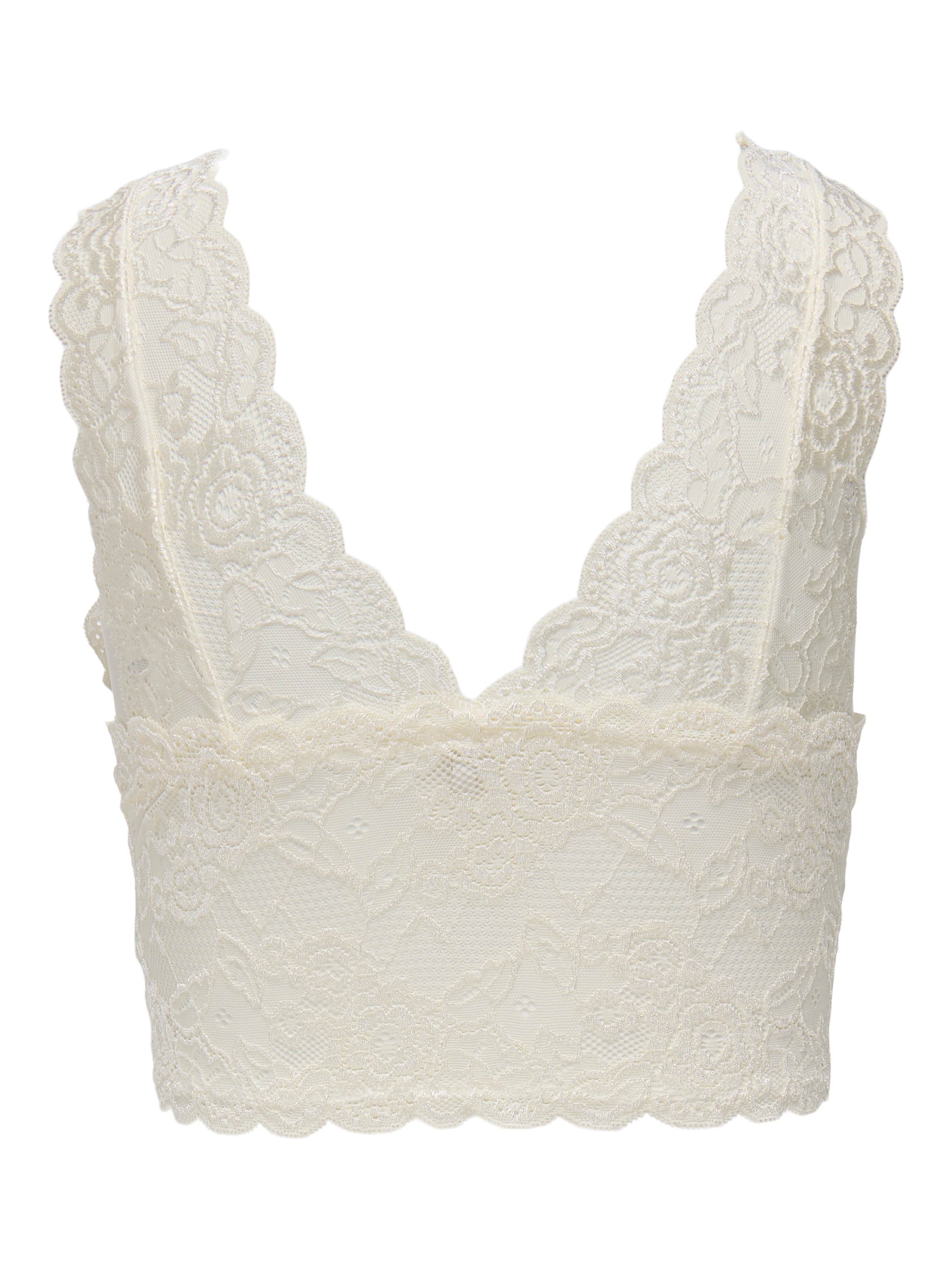 White Lace Satin Sling Bra White Lace Bra Adjustable White Satin Sling Bra  Adjustable Lingerie -  Denmark