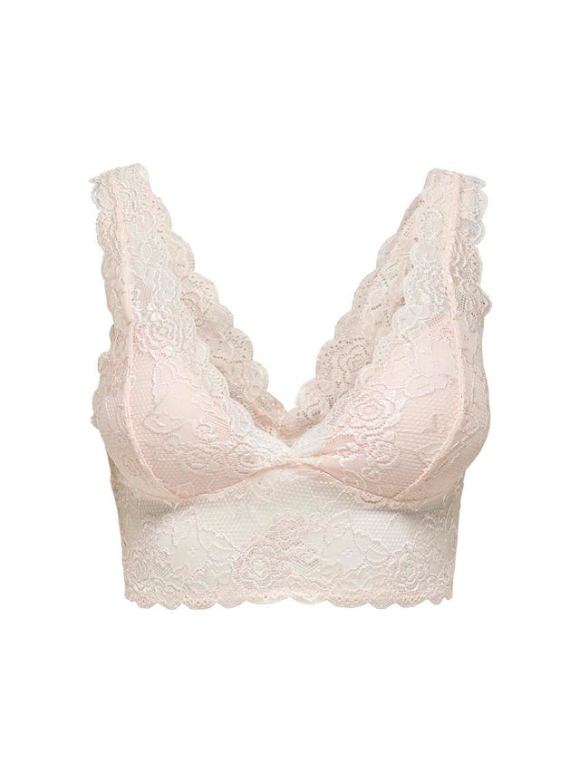 ONLY Lace Bra - 15107599