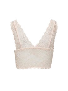 ONLY Wide straps Bras -Pearl - 15107599