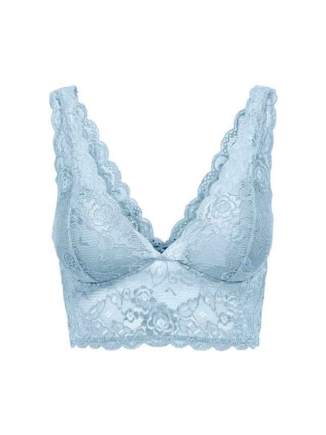 ONLY Lace Bra - 15107599