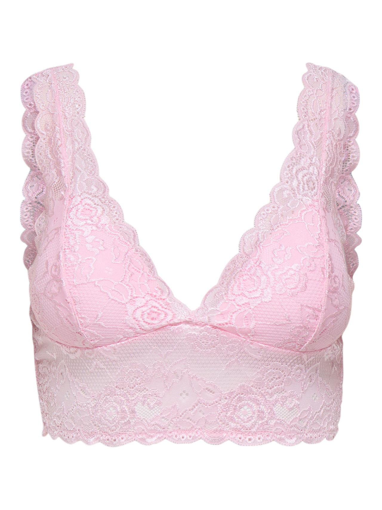 ONLY Laiad rihmad Rinnahoidjad -Roseate Spoonbill - 15107599