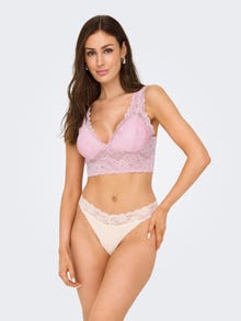 ONLY Laiad rihmad Rinnahoidjad -Roseate Spoonbill - 15107599