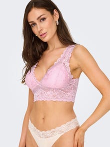 ONLY Laiad rihmad Rinnahoidjad -Roseate Spoonbill - 15107599