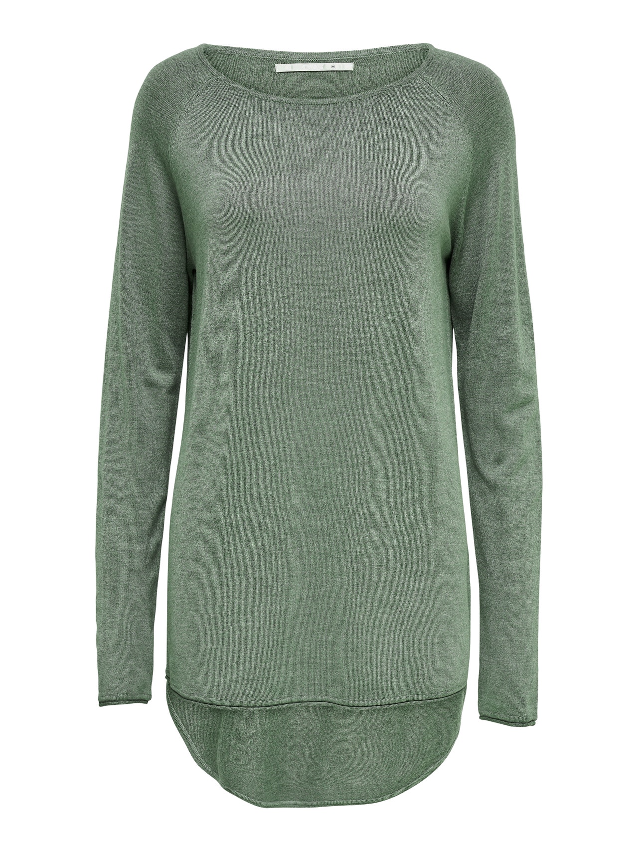 ONLY Pull-overs Col rond -Chinois Green - 15109964