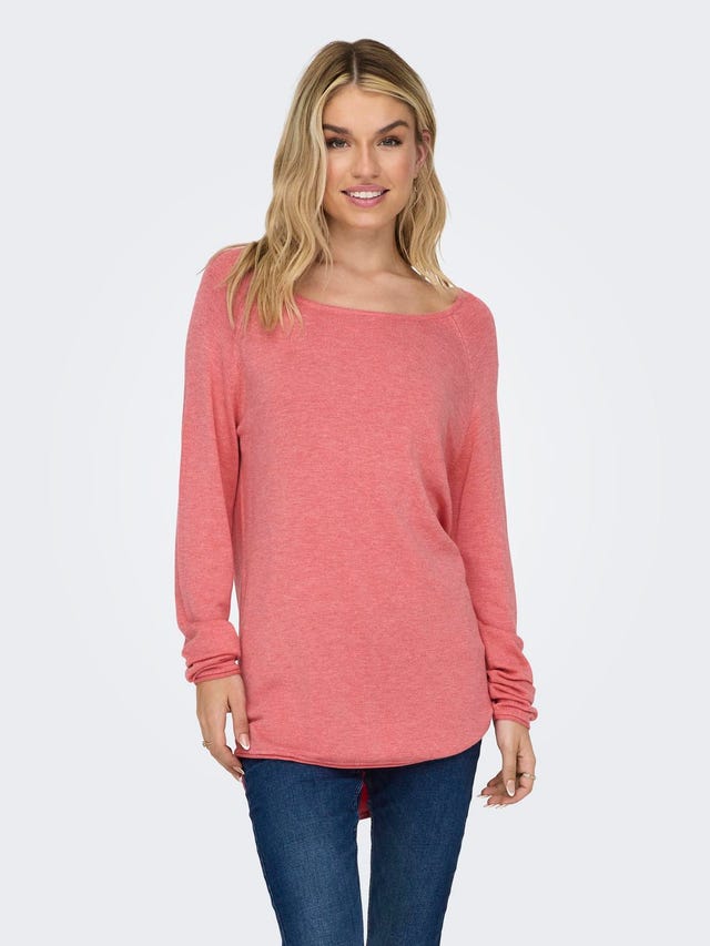 ONLY Pull-overs Col rond - 15109964