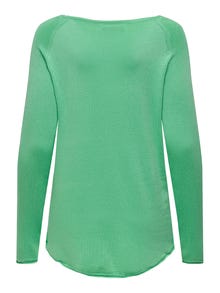 ONLY Long Pull en maille -Jade Cream - 15109964
