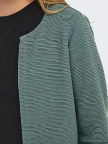ONLY Cardigans Col rond -Balsam Green - 15112273