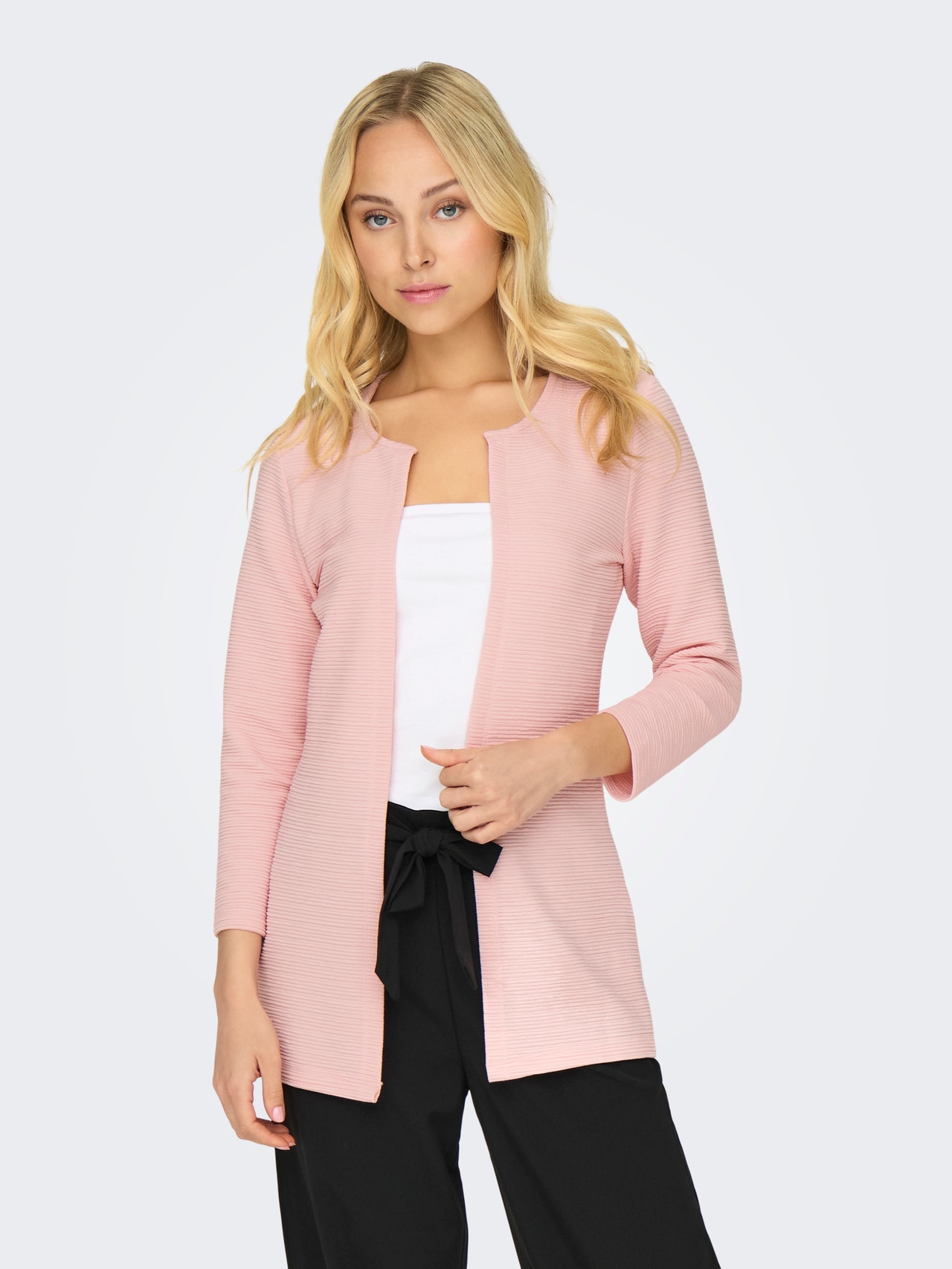 ONLY Cardigans Col rond -Lotus - 15112273