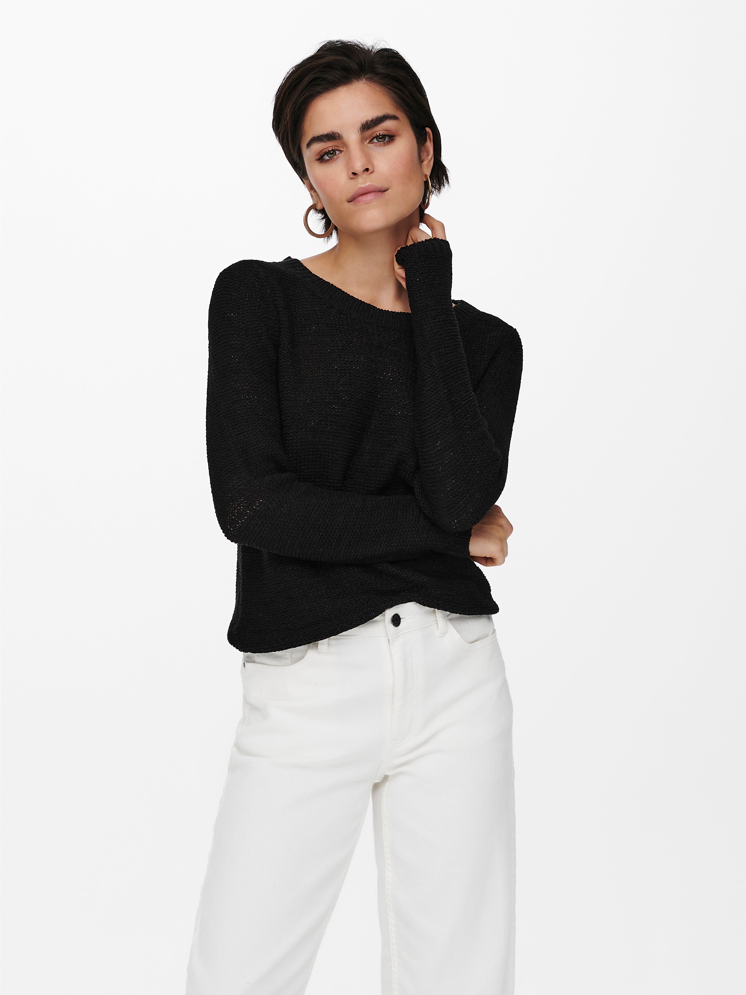 Onlgeena Strickpullover