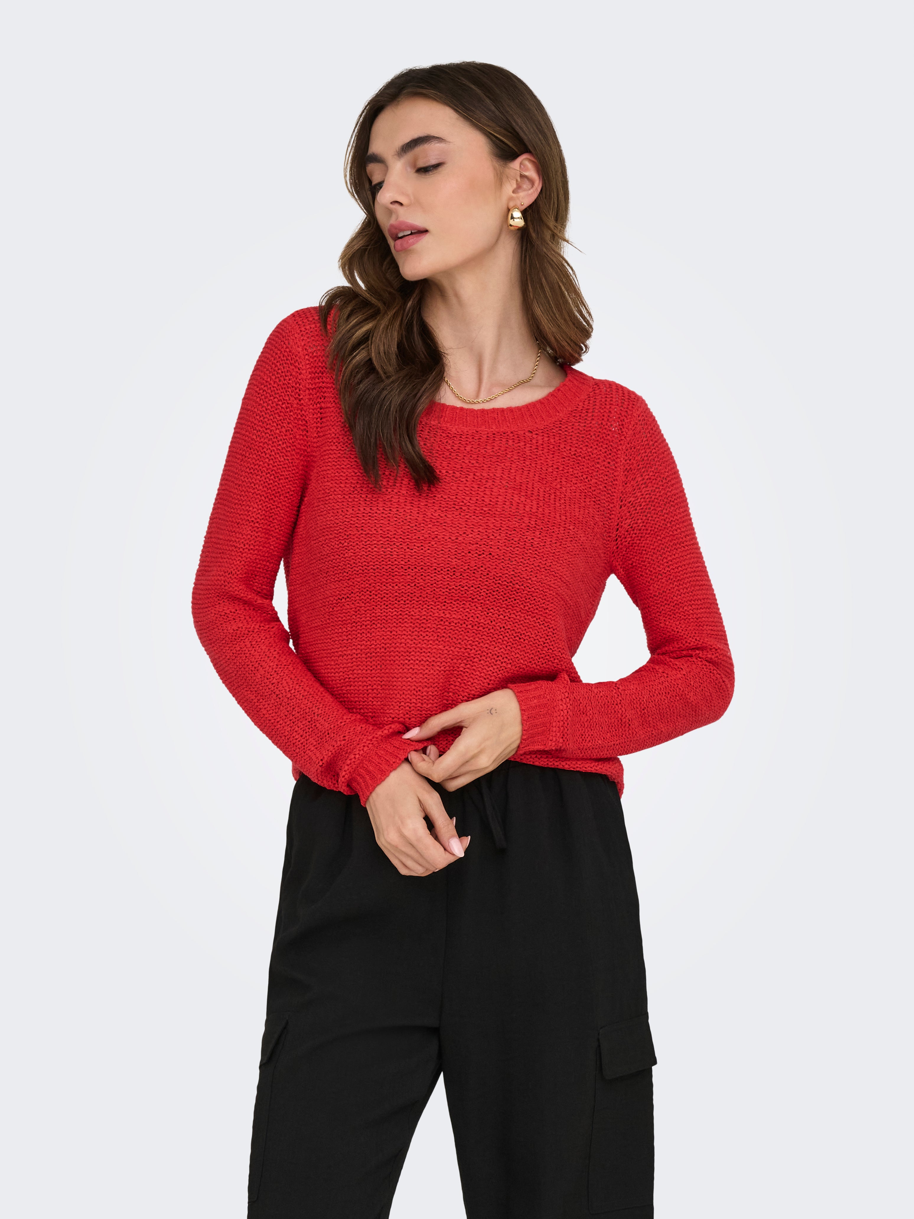 Onlgeena Strickpullover