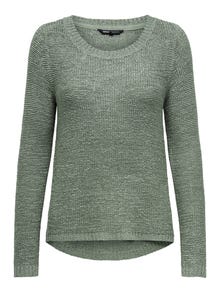 ONLY ONLGEENA Knitted pullover -Sea Spray - 15113356