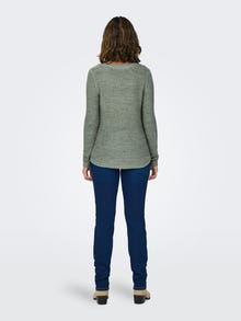 ONLY ONLGEENA Pull en maille -Sea Spray - 15113356