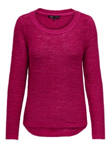 ONLY Einfarbiger Strickpullover -Granita - 15113356