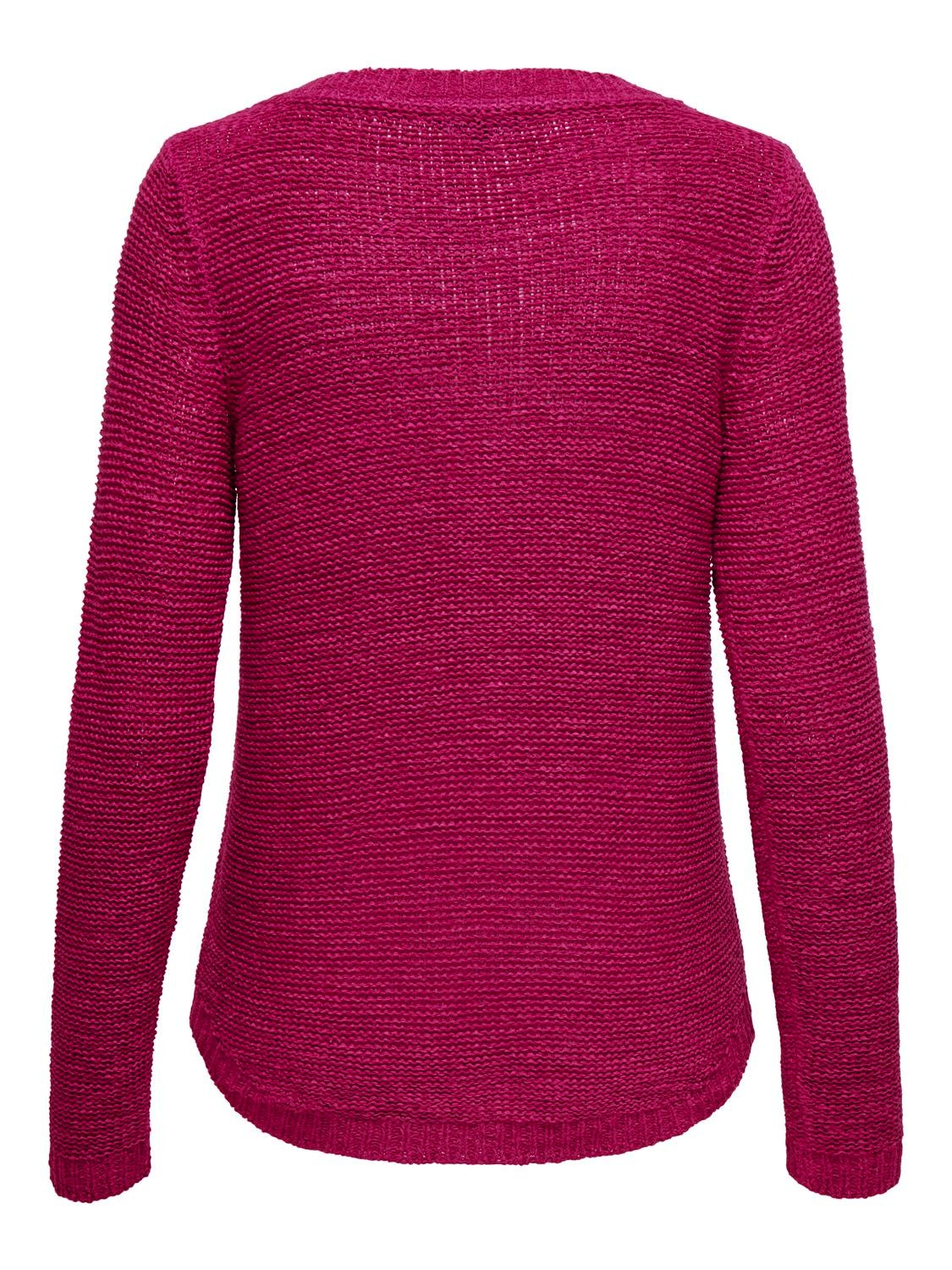 ONLY Einfarbiger Strickpullover -Granita - 15113356