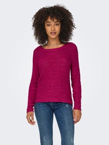 ONLY Einfarbiger Strickpullover -Granita - 15113356