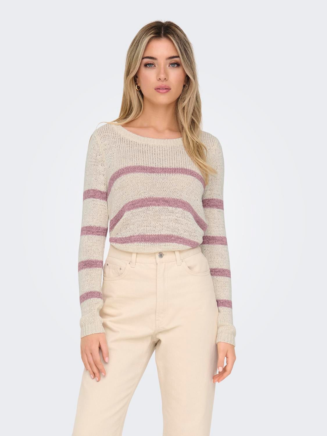 Onlgeena Strickpullover