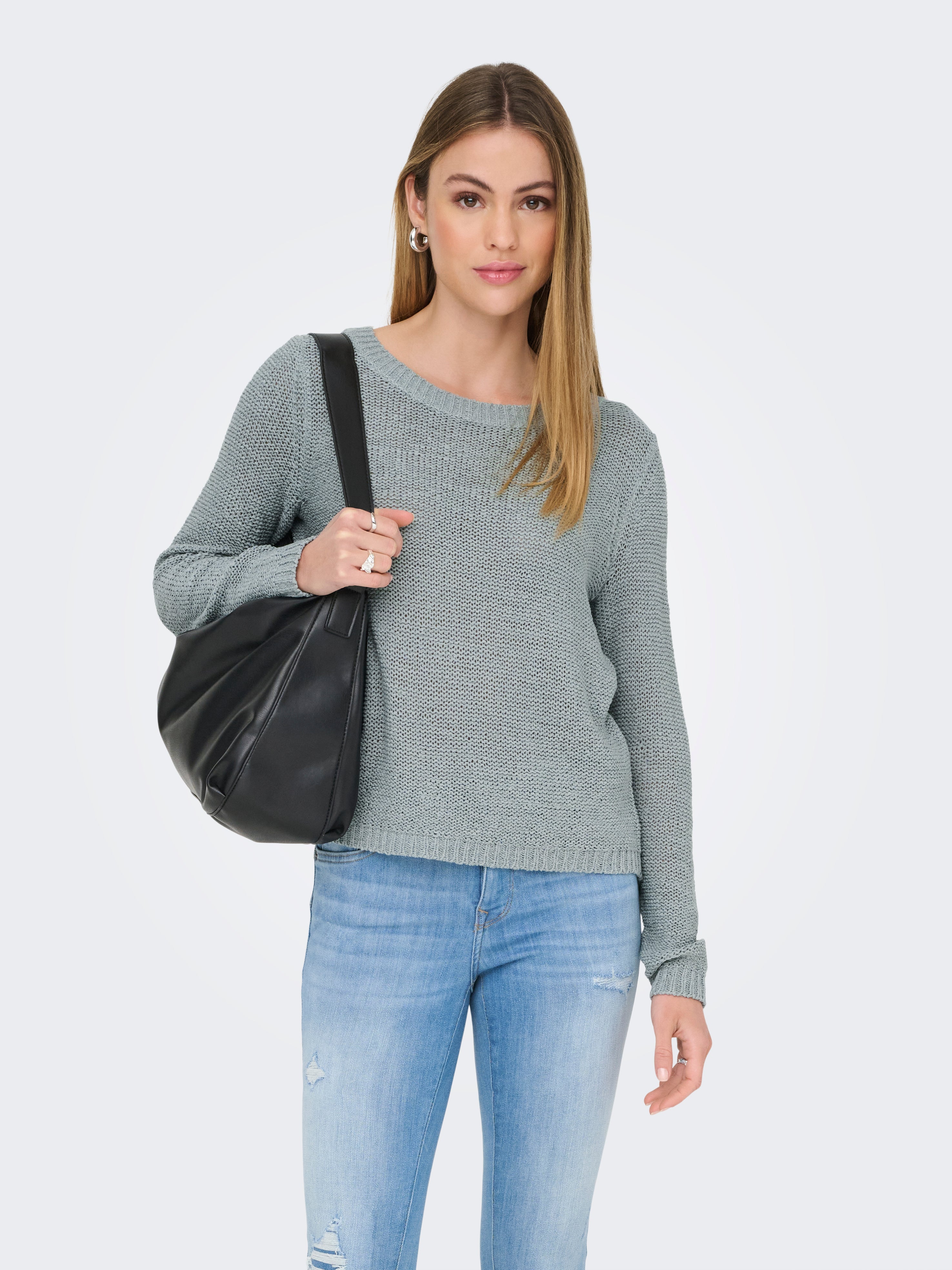 Onlgeena Strickpullover