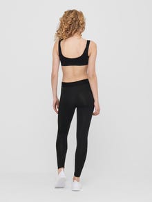 ONLY Seamless Sports-BH -Black - 15113968