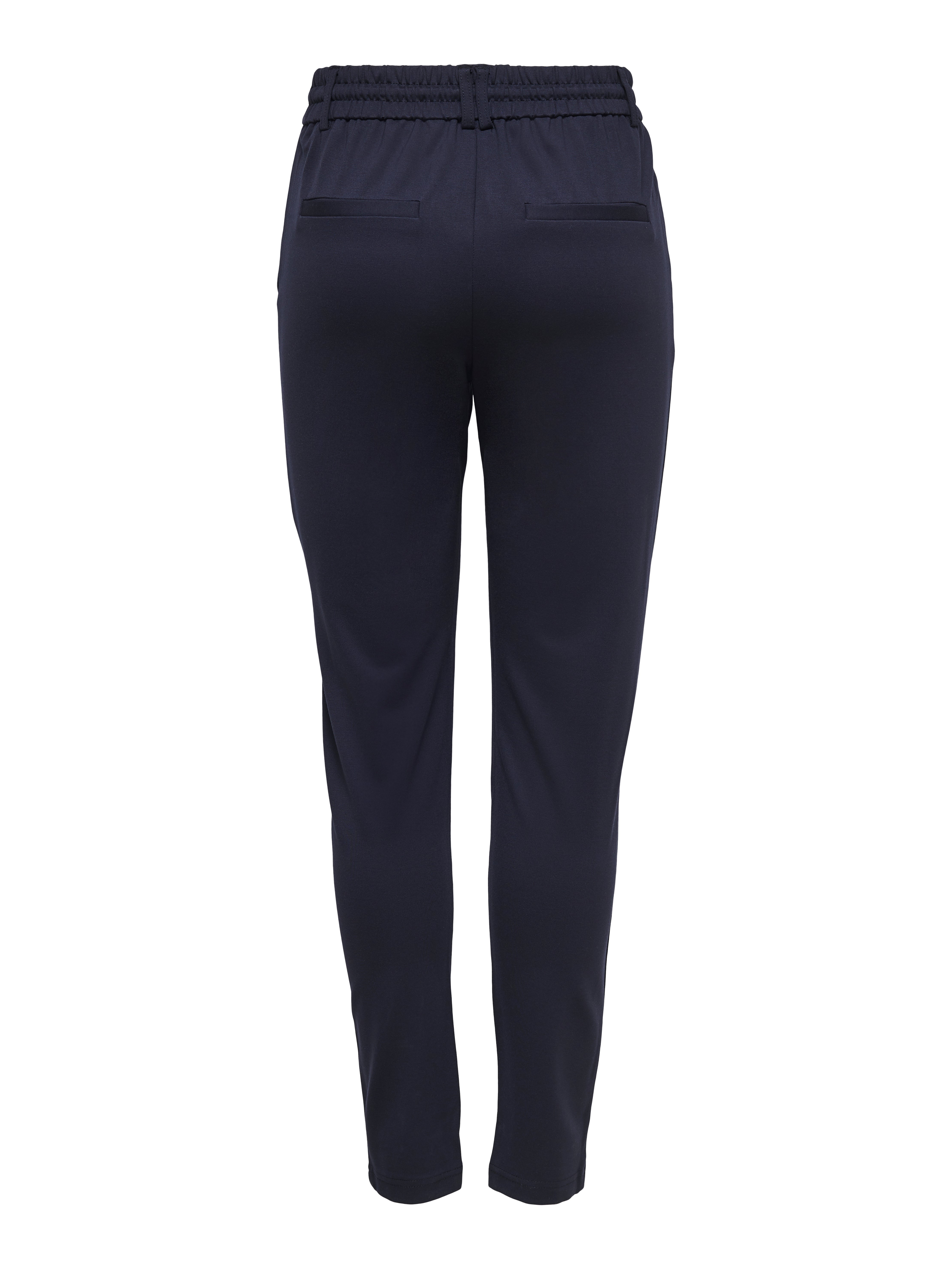 ONLY Damen Hose 'Suki' – Klassische, Verkürzte Hose In Einfarbigem Design