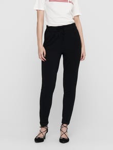 ONLY Pantalons Regular Fit -Black - 15115847