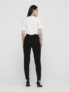 ONLY Poptrash Trousers -Black - 15115847