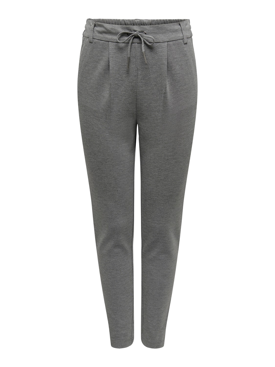 ONLY Uni Pantalon -Medium Grey Melange - 15115847