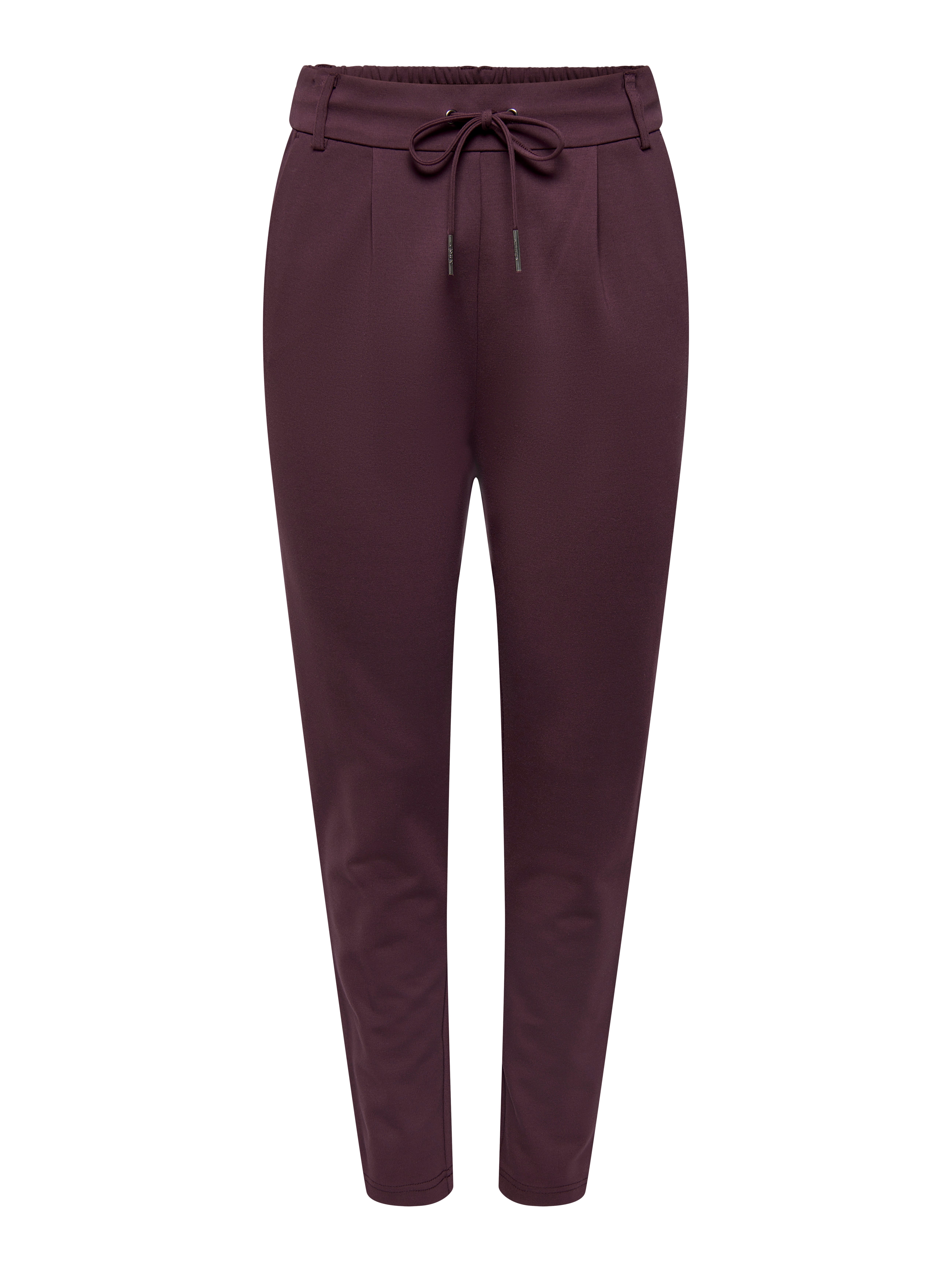 ONLY Damen Hose Gerade Geschnitten - Bequeme Alltagshose Von Der Dänischen Marke