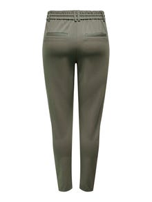 ONLY Poptrash Trousers -Bungee Cord - 15115847