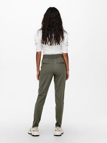 ONLY Regular Fit Trousers -Bungee Cord - 15115847