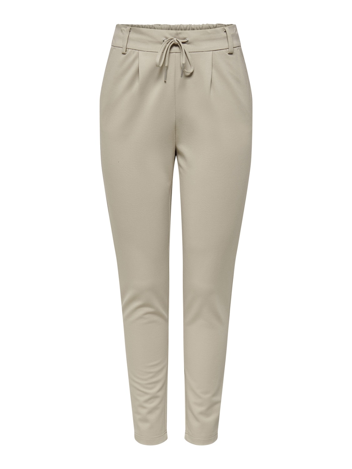 ONLY Regular Fit Trousers -Pure Cashmere - 15115847